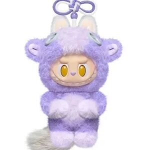 Labubu have a good run popmart